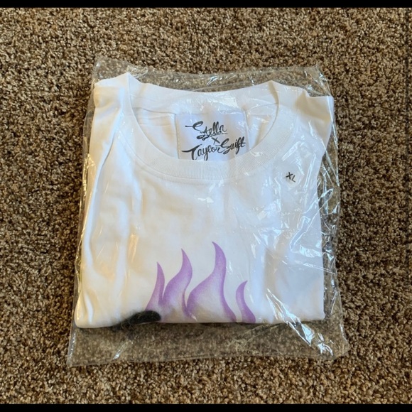 stella mccartney x taylor swift NEW NWT tee tshirt - Picture 3 of 9